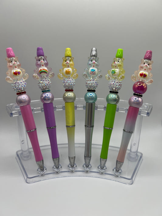 Care Bear Pens