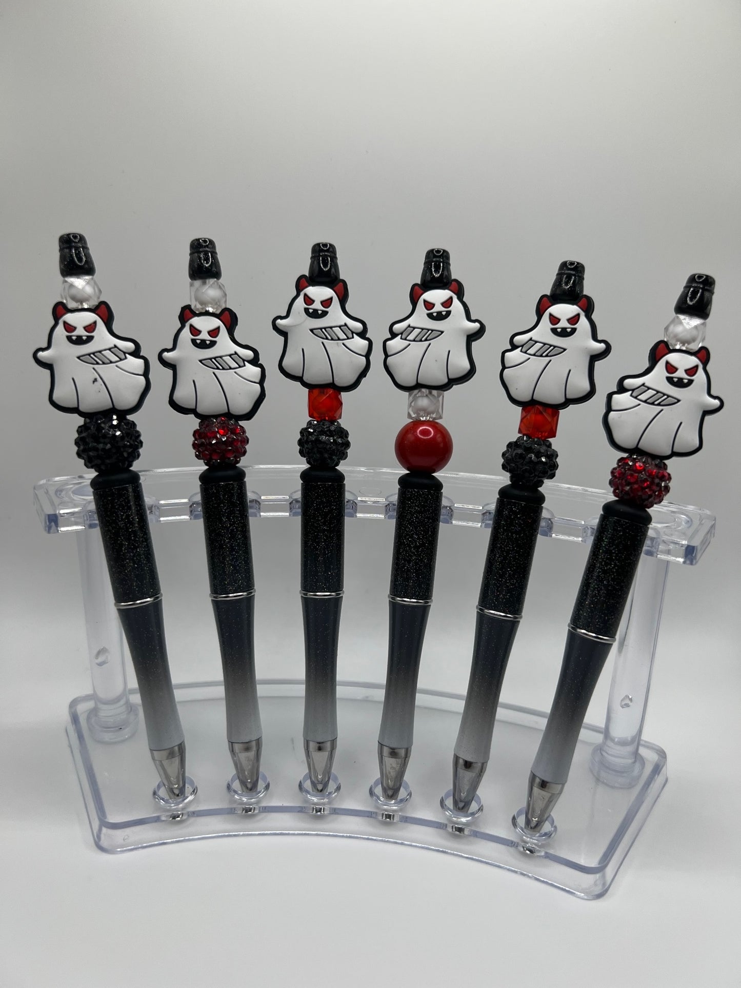 Stabby Ghost Pens