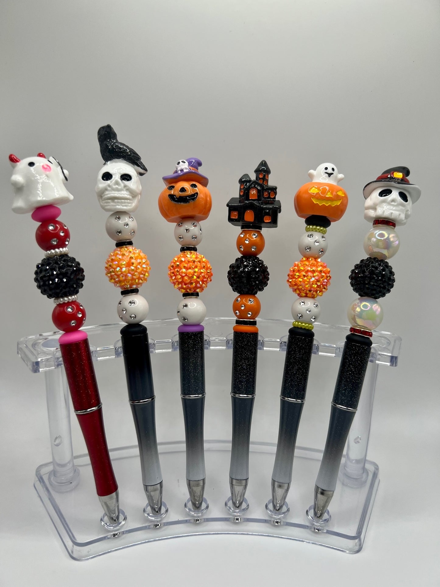 Halloween Bling Pen / Spooky Season Pen