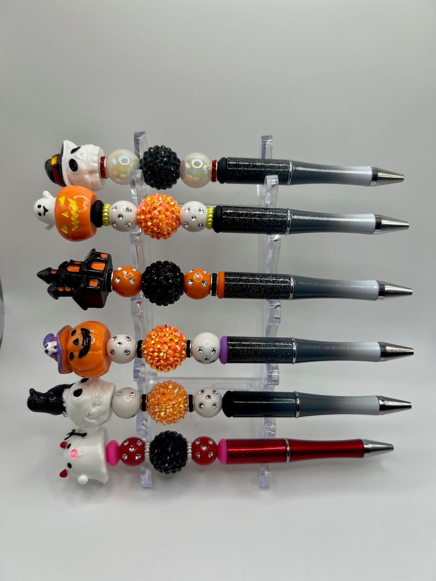 Halloween Bling Pen / Spooky Season Pen