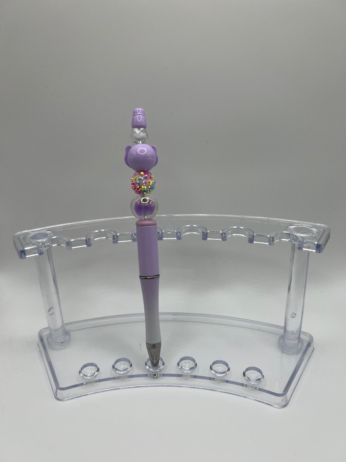 Cat Eye Beaded Pen