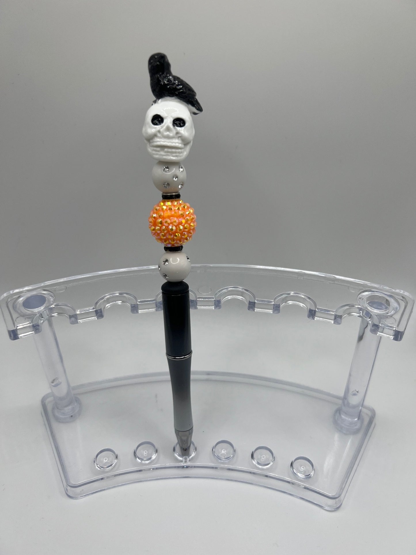 Halloween Bling Pen / Spooky Season Pen