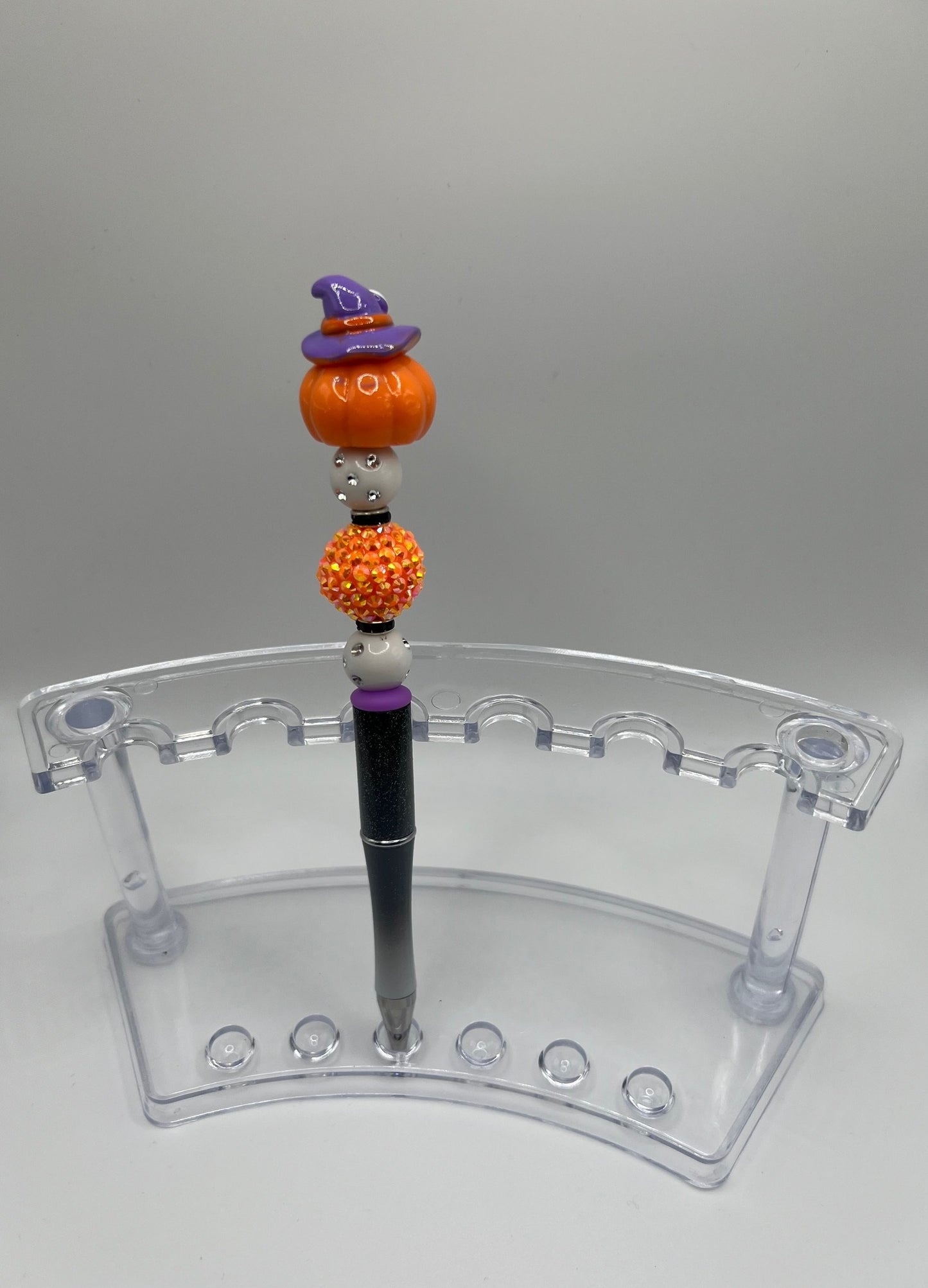 Halloween Bling Pen / Spooky Season Pen