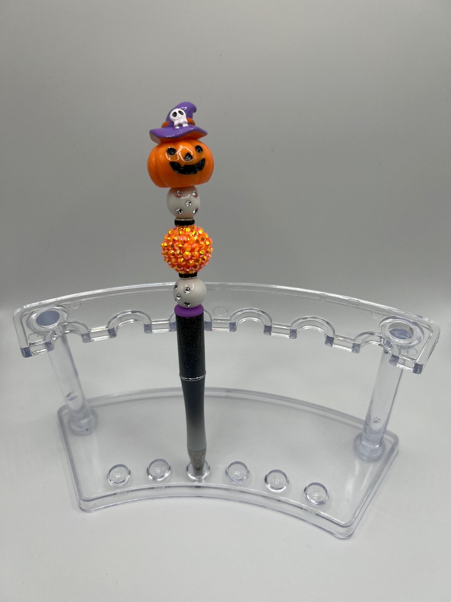 Halloween Bling Pen / Spooky Season Pen