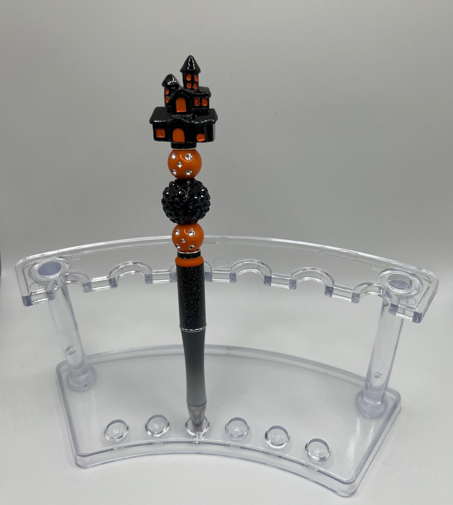 Halloween Bling Pen / Spooky Season Pen