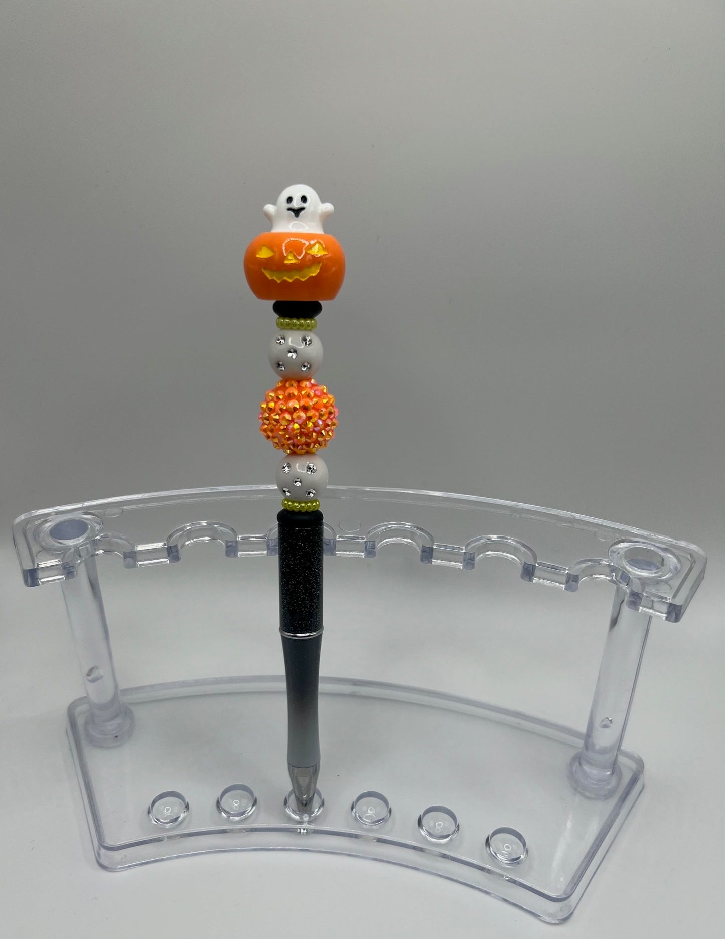 Halloween Bling Pen / Spooky Season Pen